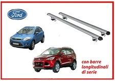 Barre portatutto per Ford Kuga