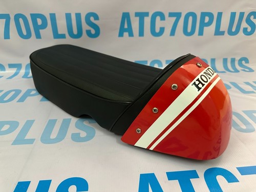 Sella moto sportiva - , honda