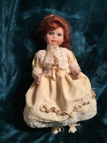 Rarissima bambola - 12”,