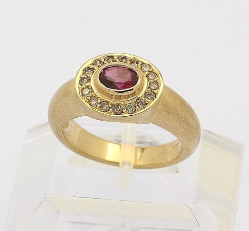 Anello oro giallo 18 - giallo,