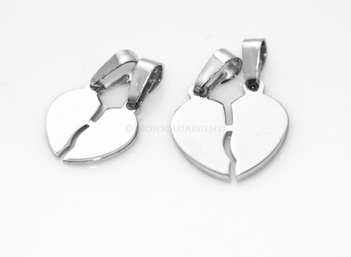 Ciondolo argento 925 - argento,
