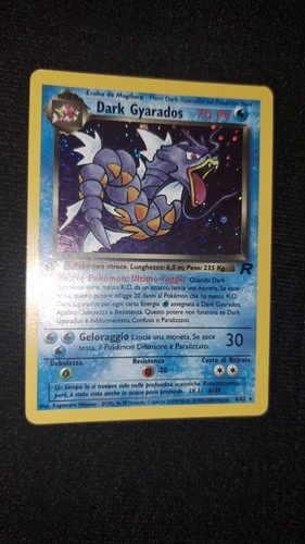 Dark gyarados team - dark, 8/82