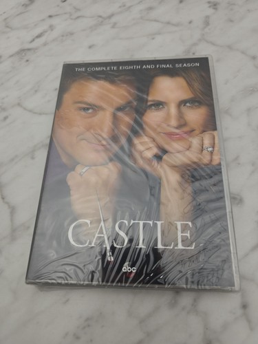 Castle the complete eighth - the,