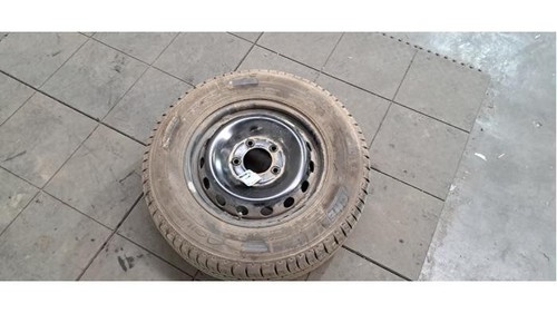Ruota scorta renault - di,