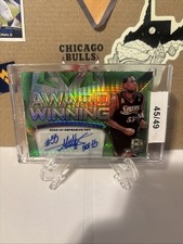Autografo 2018-19 Panini