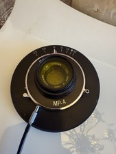 Polaroid MP-4 con obiettivo