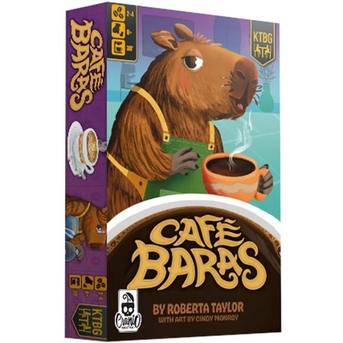 Cafe baras gioco tavolo - gioco,