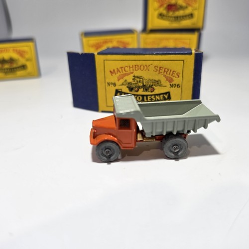 Matchbox lesney camion da - matchbox,