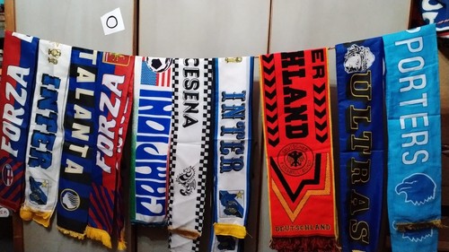 Sciarpa football ultras tifo - ultras,