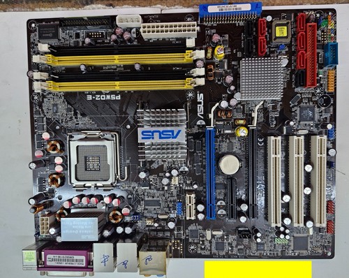 Scheda madre asus - asus, p5wd2-e