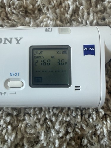 Sony fdr x1000v action camera - sony,