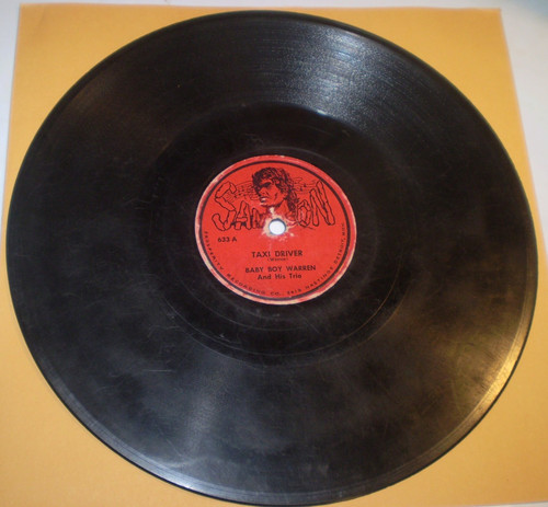 Rare sampson blues baby boy - rare,