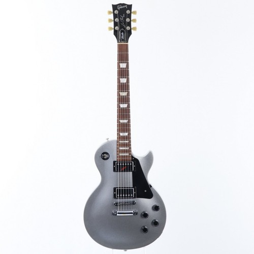 Gibson les paul studio - paul, silver