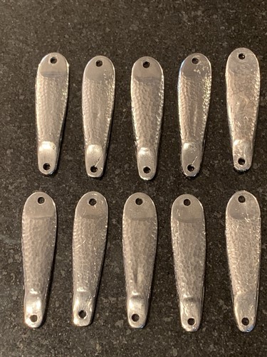 Esche cucchiaio colata - 10,