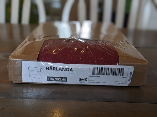 Copribracciolo ikea harlanda - ikea,