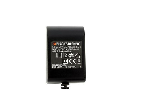 Black decker 90590287 carica - black+decker,