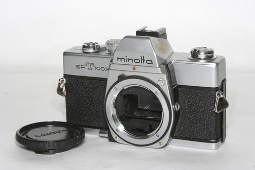 Case reflex analogico - , minolta