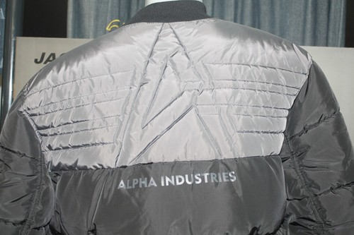 Giacca bomber alpha industries - giacca,