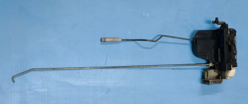 Serratura per portiera