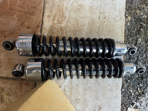 Harley davidson ammortizzatori - harley,