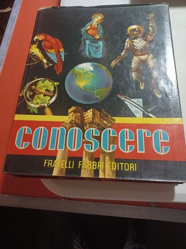 Enciclopedia conoscere - enciclopedia,