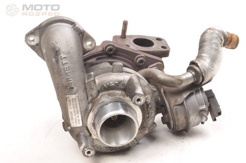 Turbocompressore ford focus - ford,