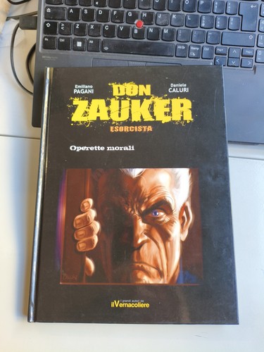 Don zauker esorcista operette - zauker,