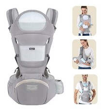 Zaino porta bebè ergonomico