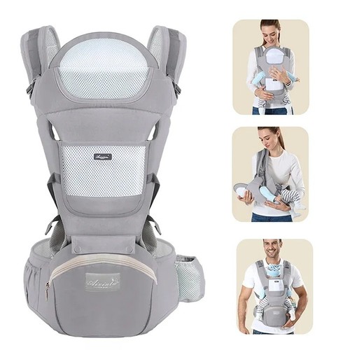Zaino porta bebè ergonomico