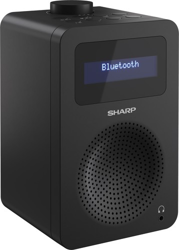 Sharp radio digitale 430 - sharp, dr-430
