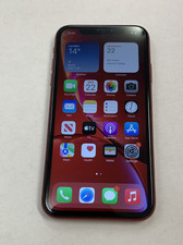 Smartphone Apple iPhone XR 64