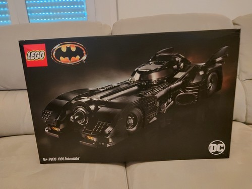 Lego 76139 misb batman - ,