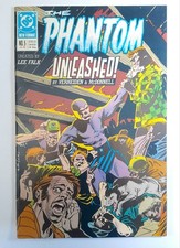 The Phantom 5 VF/NM 1989.Dc