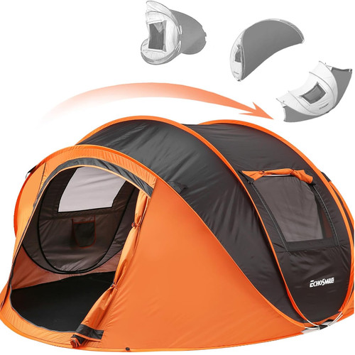 Tenda campeggio pop up - campeggio,