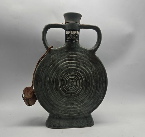Vintage sabra liquore decanter - vintage,