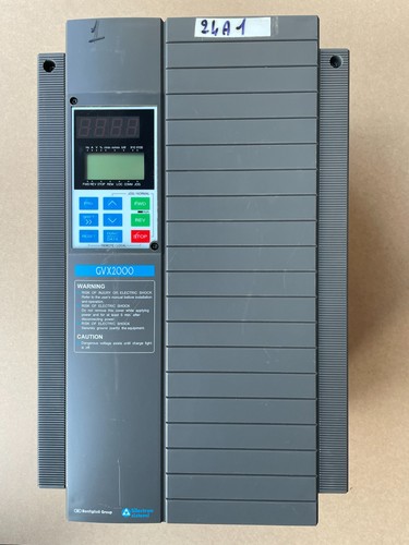 Bonfiglioli gvx2000 15kw - gvx2000,