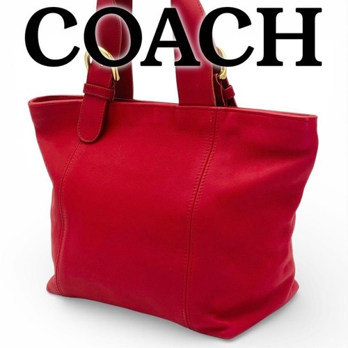 Borsa coach vintage pelle - borsa, in