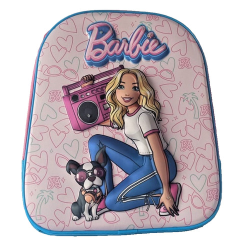 Zaino asilo barbie con - zaino, led