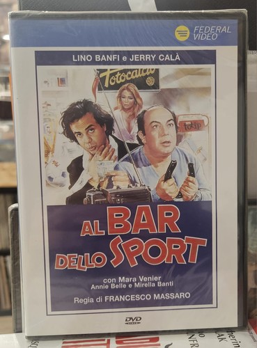 Dvd bar dello sport lino - bar,