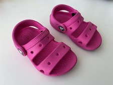 Ciabatte Crocs bambina -