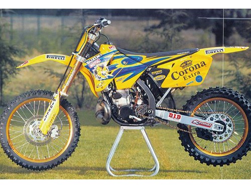 Kit grafiche completo replica - kit,