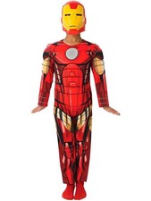 Costume marvel iron man - marvel,