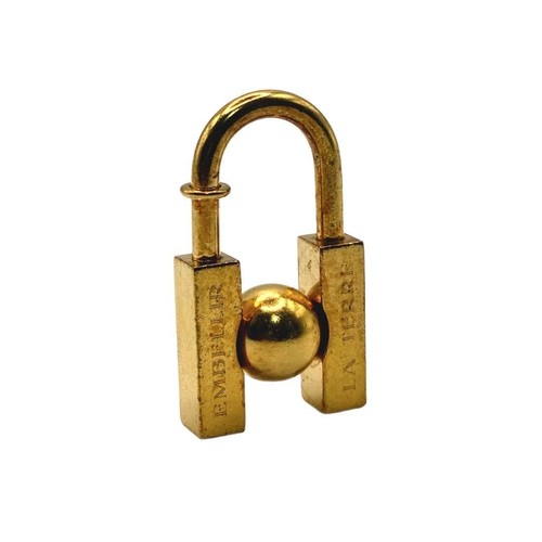 Hermes cadena terra - cadena, charm