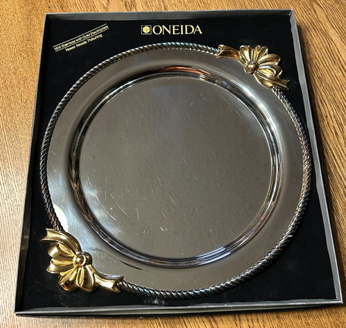 Oneida vassoio portata in - oneida,