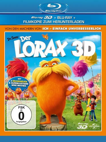 Der lorax - &,
