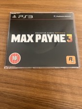 Max Payne 3 PS3 copia
