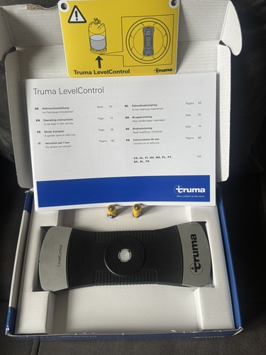 Truma levelcontrol misuratore - truma,