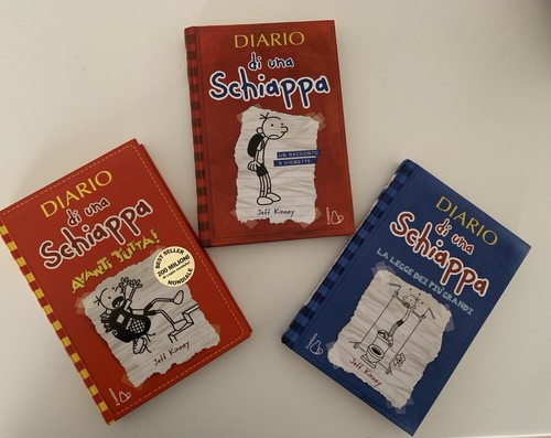 Diario una schiappa - di,
