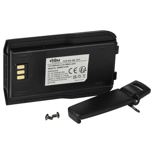 Batteria per tyt tytera - per, /