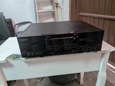 Kenwood KX-W4080 Stereo Hi-fi